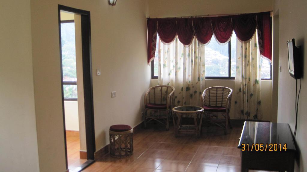 Poopada Hotel Munnar Room photo