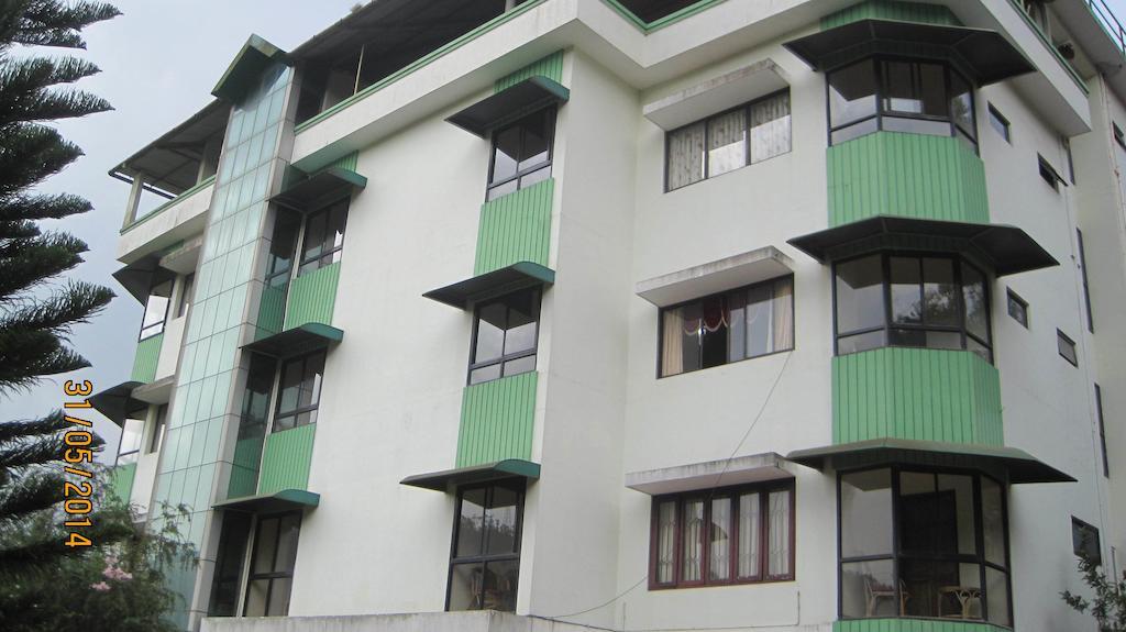 Poopada Hotel Munnar Exterior photo