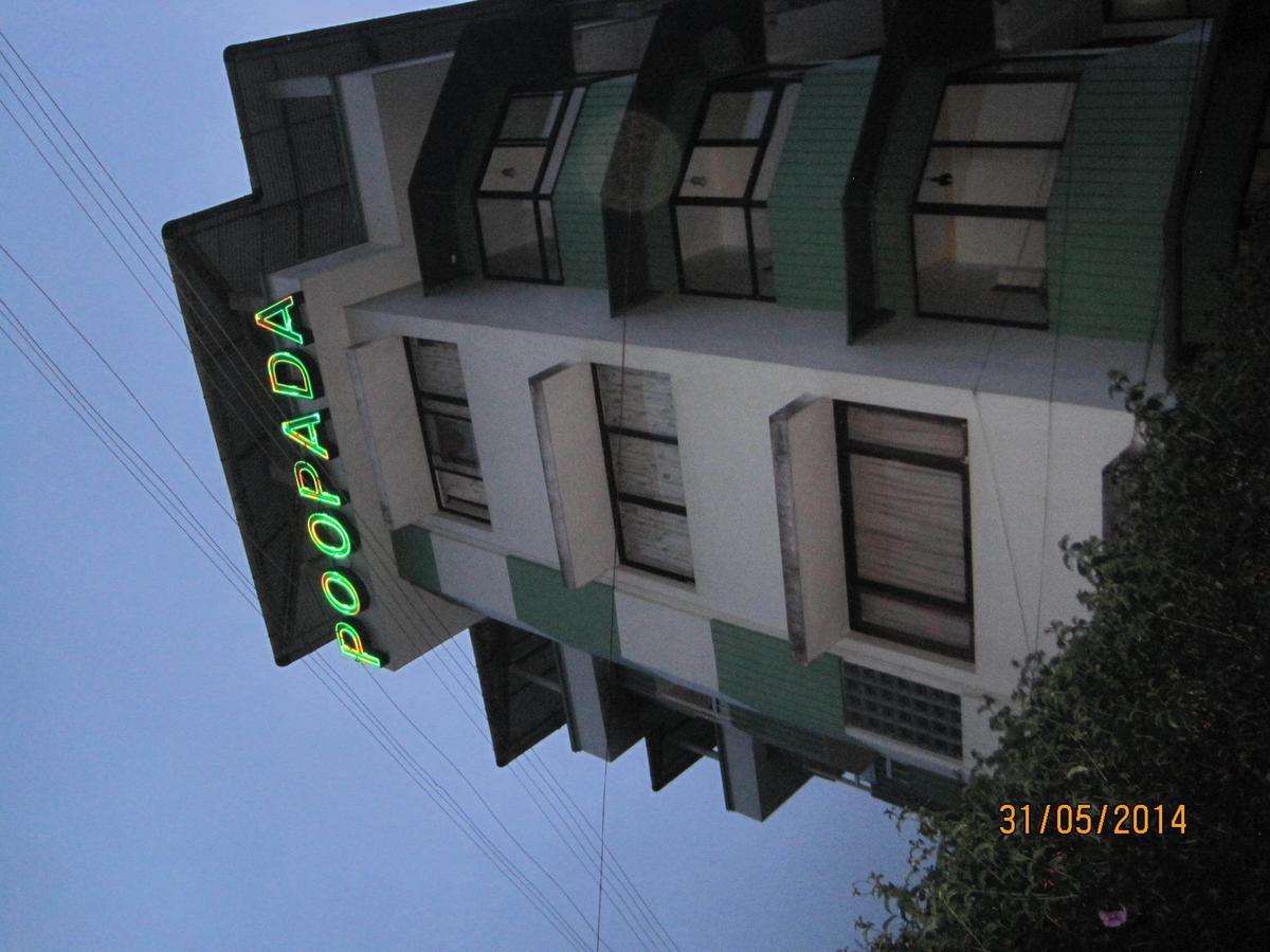 Poopada Hotel Munnar Exterior photo