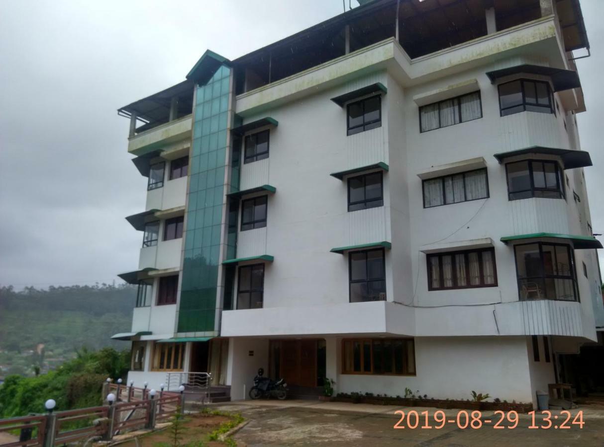 Poopada Hotel Munnar Exterior photo